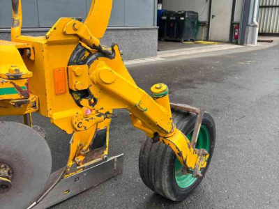 Ploegen Rumptstad RSP 2000
