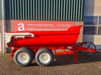 Gronddumper / Zandkipper / Grondverzetkipwagen / Dumper  MIDI Kipper / Dumper