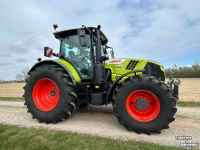 Tractor / Trekker Claas Arion 660 CMATIC CEBIS