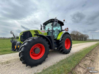 Tractor / Trekker Claas Arion 660 CMATIC CEBIS