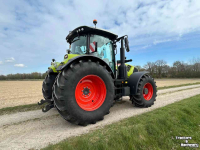 Tractor / Trekker Claas Arion 660 CMATIC CEBIS
