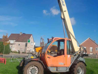 Verreiker JLG 3509