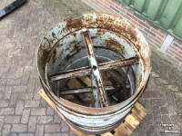 Wielen, Banden, Velgen & Afstandsringen  38x44