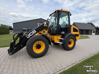 Shovel / Wiellader / Kniklader JCB 409 STAGE V- AGRI