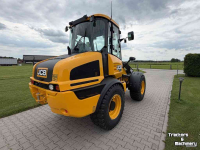 Shovel / Wiellader / Kniklader JCB 409 STAGE V- AGRI