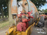Mesttank Veenhuis 6800 ltr giertank