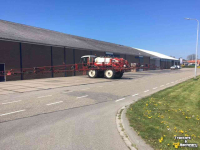 Zelfrijdende Veldspuit Agrifac ZA3400