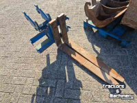 Palletvorken  CW05 vorkenbord