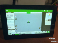 GPS besturings systemen en toebehoren John Deere G5Plus Universeel display