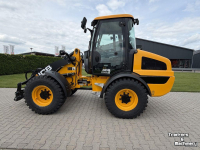 Shovel / Wiellader / Kniklader JCB 409 STAGE V- AGRI