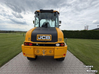 Shovel / Wiellader / Kniklader JCB 409 STAGE V- AGRI