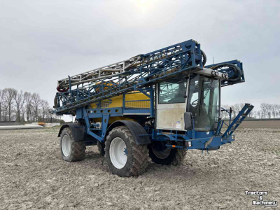 Zelfrijdende Veldspuit Delvano Eurotrac 5000 Airtec