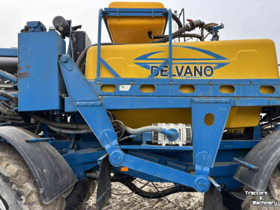 Zelfrijdende Veldspuit Delvano Eurotrac 5000 Airtec