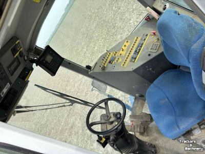 Zelfrijdende Veldspuit Delvano Eurotrac 5000 Airtec