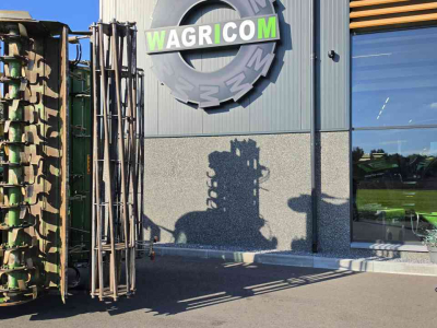Grondfrees Celli Super Tiger 450P