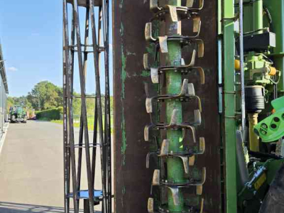 Grondfrees Celli Super Tiger 450P