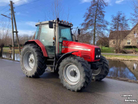 Tractor / Trekker Massey Ferguson 6270