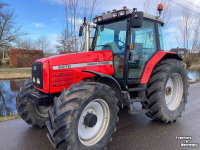 Tractor / Trekker Massey Ferguson 6270