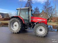 Tractor / Trekker Massey Ferguson 6270