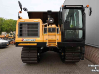 Rupsdumper Morooka MST110CR