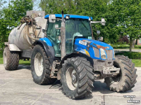 Tractor / Trekker New Holland newholland t6030 met tank