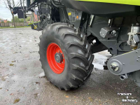 Maaidorser / Combine Claas LEXION 670 TT Combine