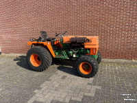 Smalspoor tractor Napolione 4000 4rm