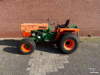Smalspoor tractor Napolione 4000 4rm