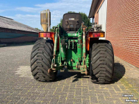 Smalspoor tractor Napolione 4000 4rm