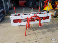 Rugger / Hark / Zwadhark  Bandhooier 2.7 mtr