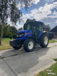 Tractor / Trekker Iseki TJA 8080