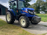 Tractor / Trekker Iseki TJA 8080