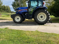 Tractor / Trekker Iseki TJA 8080