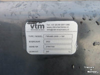 Graafbakken VTM FMV485-2500