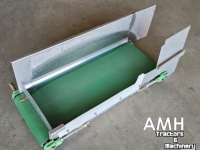 Transportband  Vlakke band 1020x345 TRANSPORTBAND VLAKKE BAND FLAT BELT CONVEYOR BELT FLACHBAND FÖRDERBAND