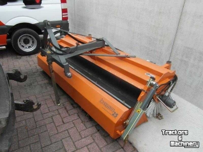 Veegmachine Bema 25