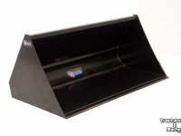 Front-laders / Frontlader / Voorlader Qmac VOLUMEBAK 1.80 STD EURO