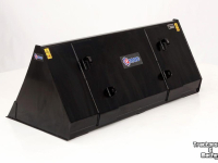 Front-laders / Frontlader / Voorlader Qmac VOLUMEBAK 1.80 STD EURO