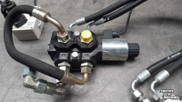 Diverse nieuwe onderdelen Tuchel Hydraulische cilinder zijverstelling