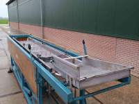 Sorteermachine Perfect Sorteermachine met 6 uitlopen