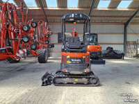 Mini-graver / Mini-graafmachine Kubota U18-5 HI, minigraver, minikraan, BJ2026, Nieuw!