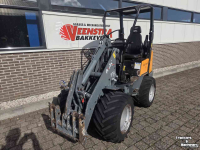 Shovel / Wiellader / Kniklader Giant D332SWT bigwheel