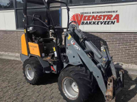 Shovel / Wiellader / Kniklader Giant D332SWT bigwheel