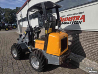 Shovel / Wiellader / Kniklader Giant D332SWT bigwheel