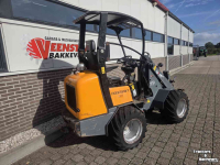 Shovel / Wiellader / Kniklader Giant D332SWT bigwheel