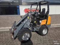 Shovel / Wiellader / Kniklader Giant D332SWT bigwheel