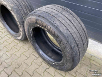 Wielen, Banden, Velgen & Afstandsringen Hankook 355/50R22.5