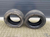 Wielen, Banden, Velgen & Afstandsringen Hankook 355/50R22.5