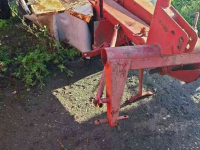 Maaier PZ 2 keer pz zweegers 165 en meskorol 165 cyclomaaier