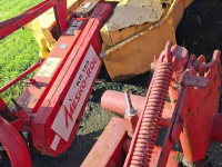 Maaier PZ 2 keer pz zweegers 165 en meskorol 165 cyclomaaier